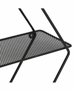 Honey-Can-Do 3-Tier Diamond Shaped Metal Wall Shelf Home -Shop Style Sales 3050956417 RLLD 6