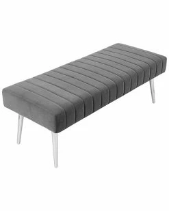 Pangea Home Hilda Bench