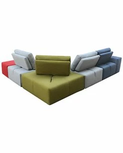 Moe's Home Collection Nathaniel Modular Sectional -Shop Style Sales 3050957857 RLLD 3