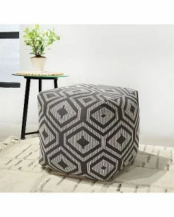 Alternative view of Rug Smith Bellrose Pouf Home