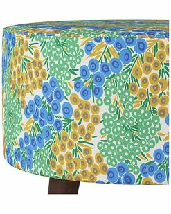 Skyline Round Ottoman Home -Shop Style Sales 3050967432 RLLD 3