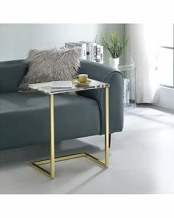 Progressive Furniture Acrylic C-Table Home -Shop Style Sales 3050968931 RLLD 2