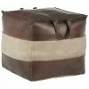 Lumisource Cobbler Pouf Home
