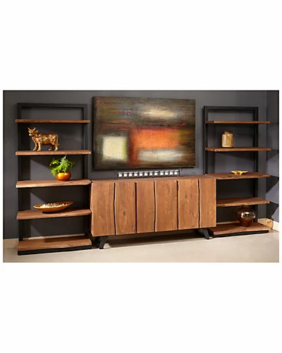 Coast To Coast Sequoia Six Door Sideboard Home 5 Coast To Coast Sequoia Six Door Sideboard Home - Image 3