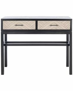 Safavieh Ajana 2-Drawer Console Home