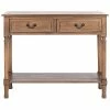 Safavieh Couture Primrose 2 Drawer Console Table Home -Shop Style Sales 3050974479 RLLD 1