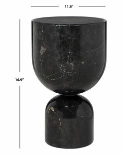 Safavieh Couture Abigale Marble Accent Table Home -Shop Style Sales 3050977366 RLLD 3