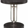 Uttermost Emilian Adjustable Accent Table Home