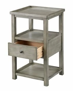 Coast To Coast 1-Drawer Chairside Table Home 9 Coast To Coast 1-Drawer Chairside Table Home -Shop Style Sales 3050986277 RLLD 3