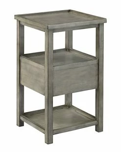 Coast To Coast 1-Drawer Chairside Table Home 10 Coast To Coast 1-Drawer Chairside Table Home -Shop Style Sales 3050986277 RLLD 4