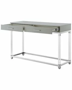 Inspired Home Jerome Console Table 9 Inspired Home Jerome Console Table -Shop Style Sales 3050988264 RLLD 4