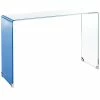 Safavieh Crysta Ombre Glass Console Table Home