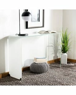 Safavieh Crysta Ombre Glass Console Table Home -Shop Style Sales 3050988766 RLLD 2