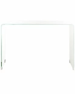 Safavieh Crysta Ombre Glass Console Table Home -Shop Style Sales 3050988766 RLLD 3