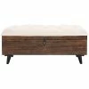 Safavieh Liam Tufted Cocktail Ottoman Home -Shop Style Sales 3050988783 RLLD 1