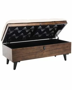 Safavieh Liam Tufted Cocktail Ottoman Home 7 Safavieh Liam Tufted Cocktail Ottoman Home -Shop Style Sales 3050988783 RLLD 3