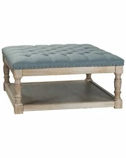Home Design Shelved Tufted Cocktail Ottoman -Shop Style Sales 3050990546 RLLD 4