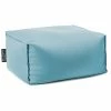 Gouchee Home Chamonix Outdoor/Indoor Ottoman Pouf