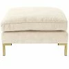 Skyline Furniture Pillowtop Ottoman Home
