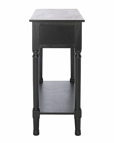 Safavieh Couture Landers 2 Drawer Console Home 5 Safavieh Couture Landers 2 Drawer Console Home - Image 3